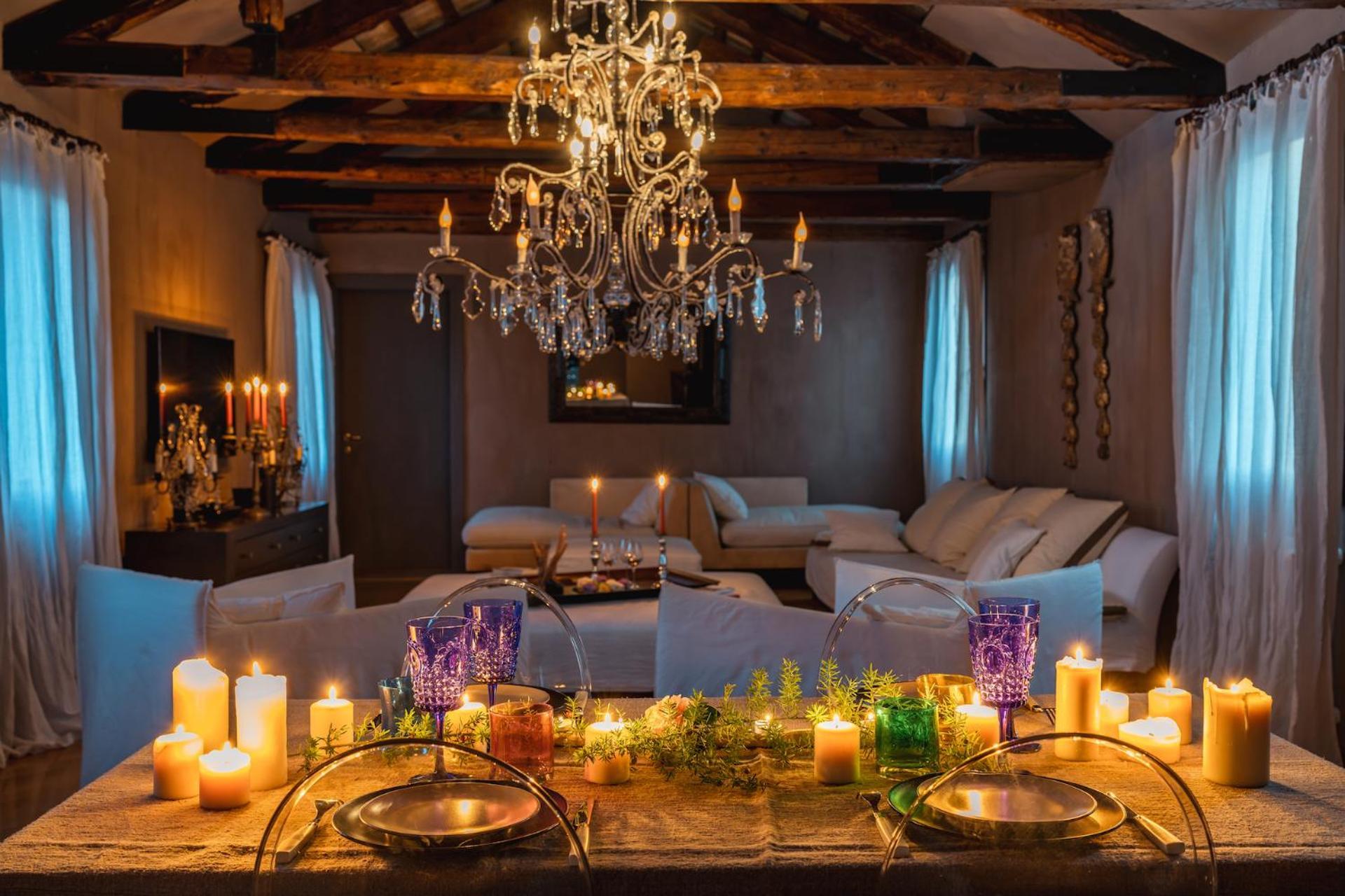 Ca' Navagero Apartamento